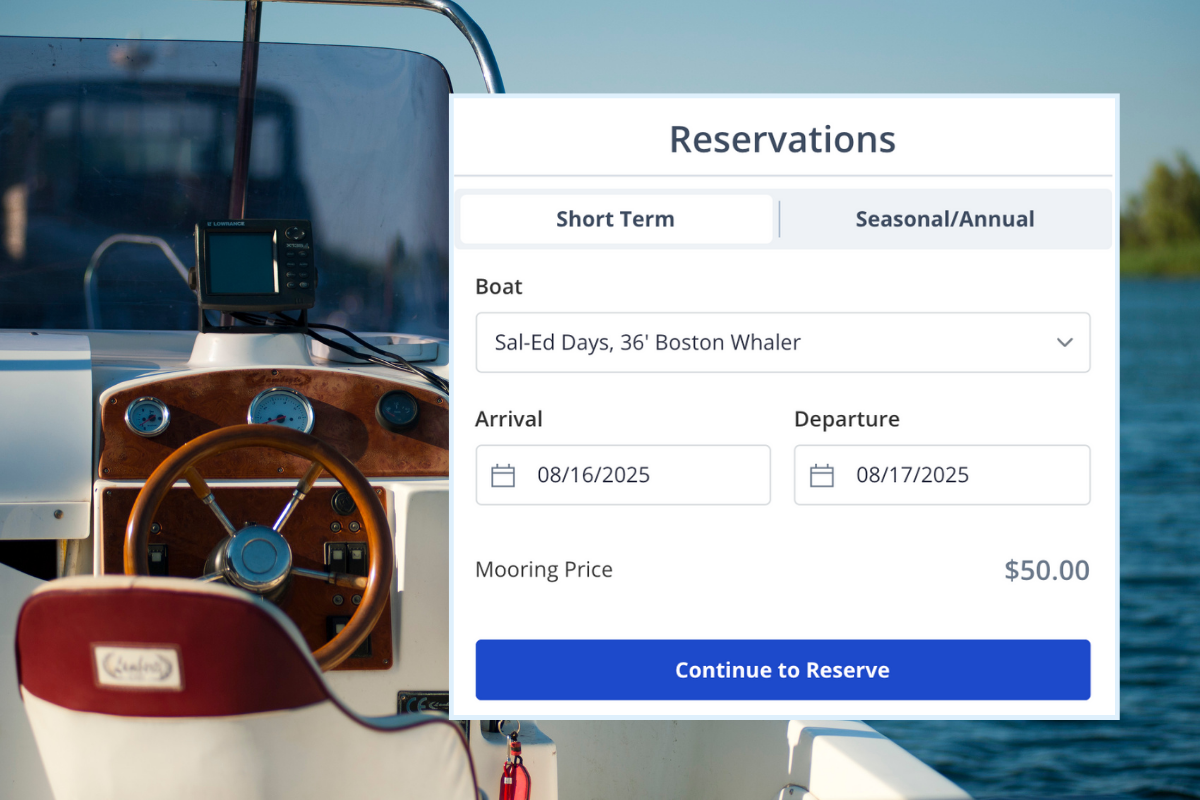 reservations