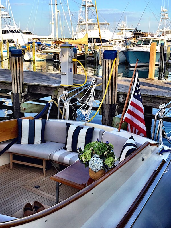 Affordable Boat Decor: How to make any boat feel more like a houseboat